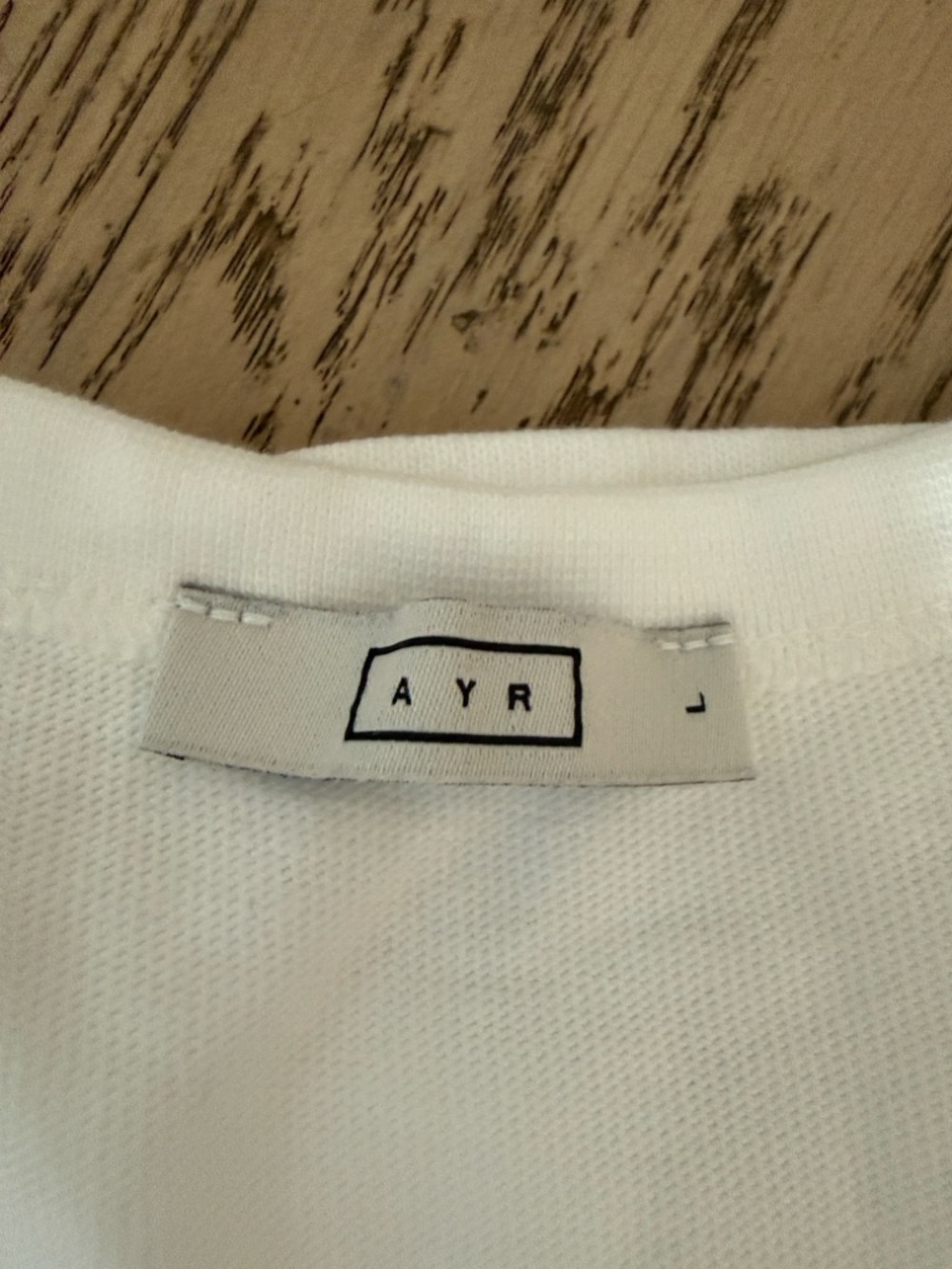 AYR Practice Tee